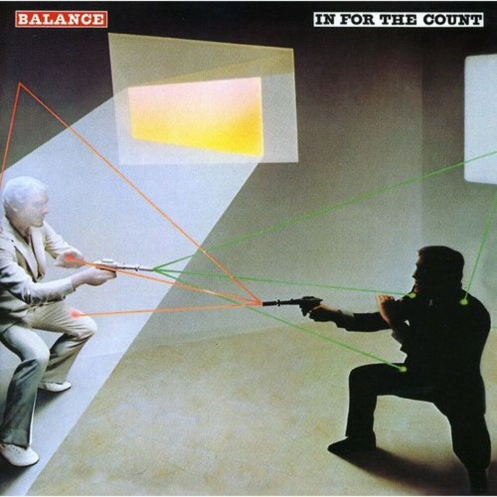 Balance - In for the Count  CD